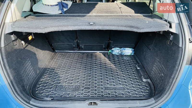 Микровэн Citroen C4 Picasso 2007 в Хмельницком