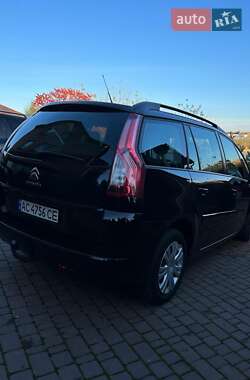Микровэн Citroen C4 Picasso 2011 в 