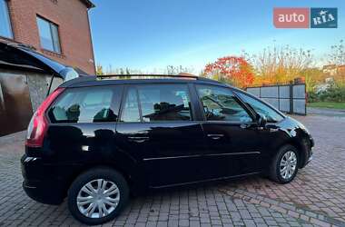 Микровэн Citroen C4 Picasso 2011 в 