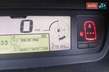 Микровэн Citroen C4 Picasso 2011 в 