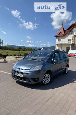 Микровэн Citroen C4 Picasso 2009 в Рожнятове