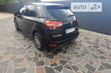 Мікровен Citroen C4 Picasso 2013 в Пулинах