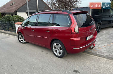 Мікровен Citroen C4 Picasso 2012 в Рівному