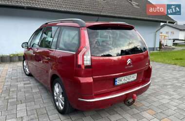 Мікровен Citroen C4 Picasso 2012 в Рівному