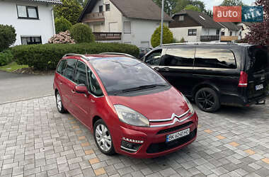 Мікровен Citroen C4 Picasso 2012 в Рівному