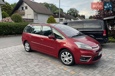 Мікровен Citroen C4 Picasso 2012 в Рівному