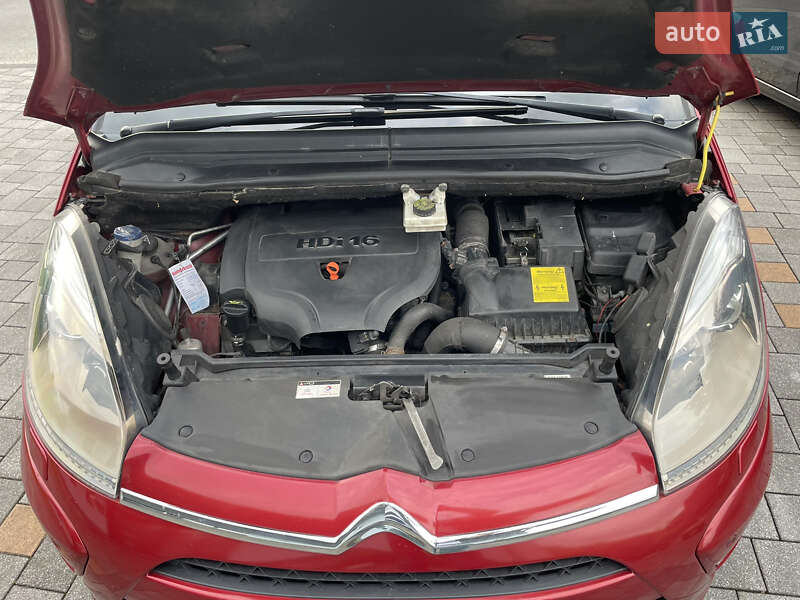 Микровэн Citroen C4 Picasso 2012 в Ровно