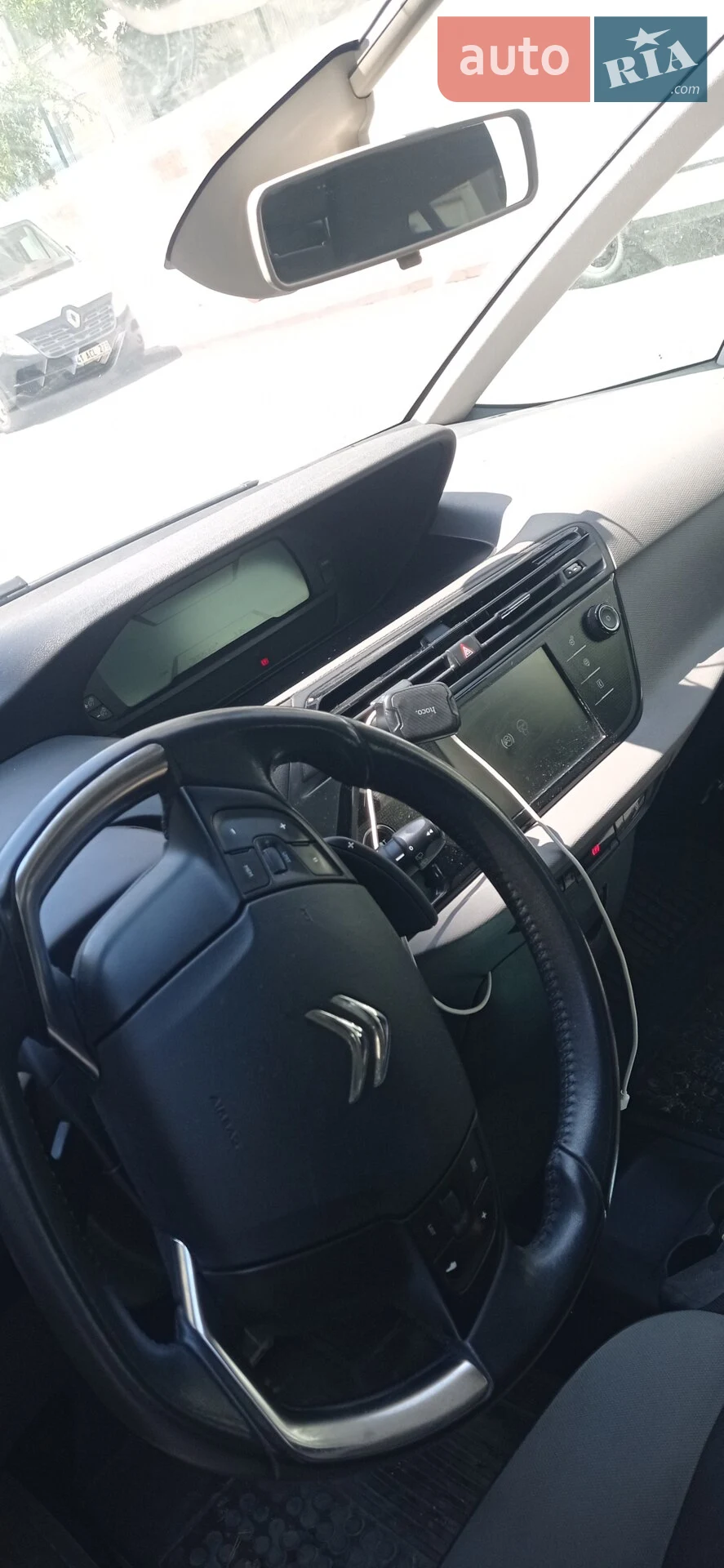 2014 Citroen C4 Picasso - мініатюра 3