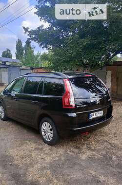Мікровен Citroen C4 Picasso 2009 в 