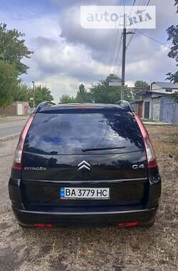 Мікровен Citroen C4 Picasso 2009 в 