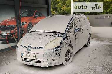 Микровэн Citroen C4 Picasso 2009 в 