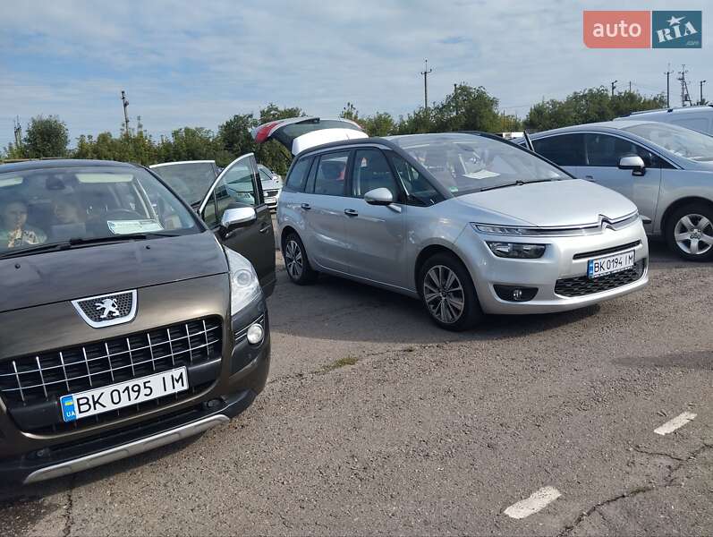 Минивэн Citroen C4 Picasso 2015 в Костополе фото 60 Минивэн Citroen C4 Picasso 2015 в Костополе