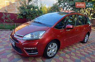 Мінівен Citroen C4 Picasso 2012 в Теребовлі