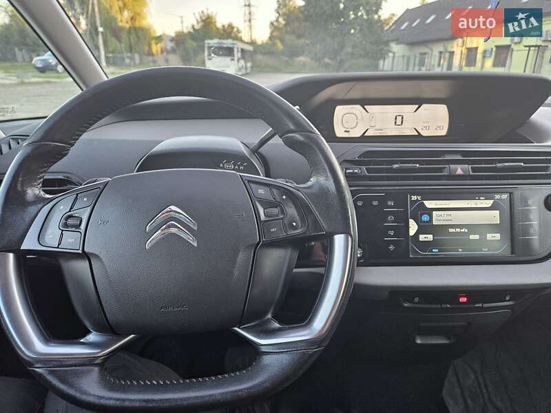 Микровэн Citroen C4 Picasso 2014 в Львове