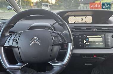 Микровэн Citroen C4 Picasso 2014 в 