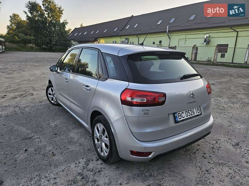 Микровэн Citroen C4 Picasso 2014 в Львове