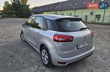 Микровэн Citroen C4 Picasso 2014 в 
