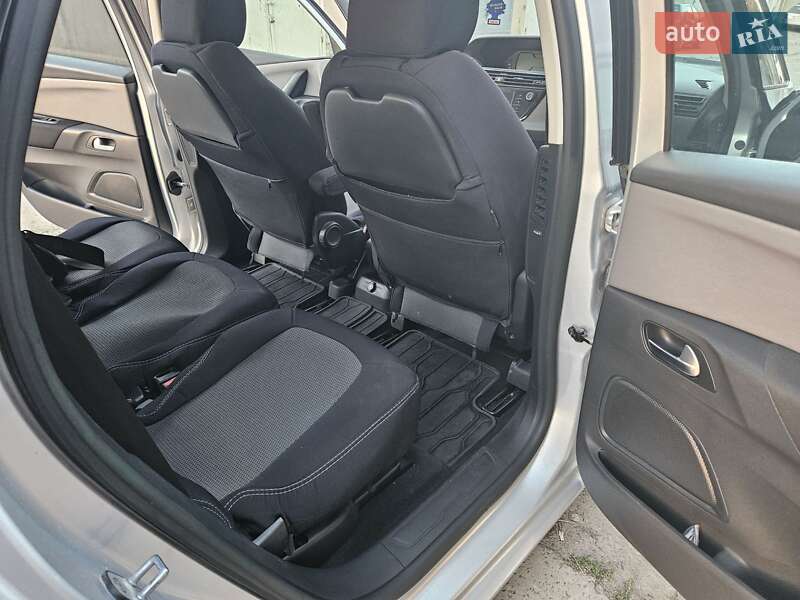 Микровэн Citroen C4 Picasso 2014 в Львове