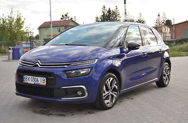 Микровэн Citroen C4 Picasso 2017 в Шепетовке