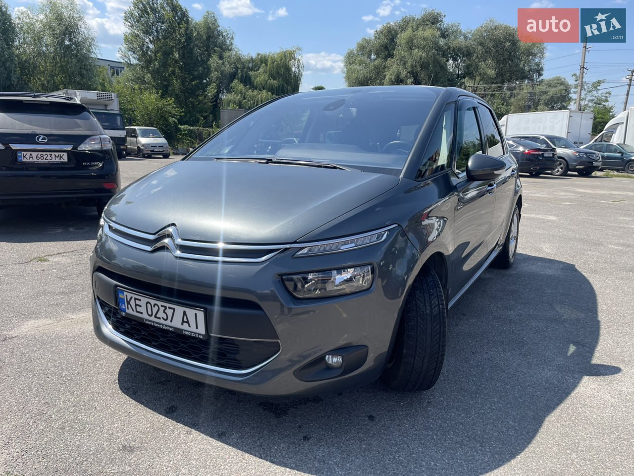 2016 Citroen C4 Picasso - мініатюра 28
