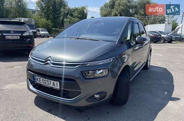 Микровэн Citroen C4 Picasso 2016 в Киеве