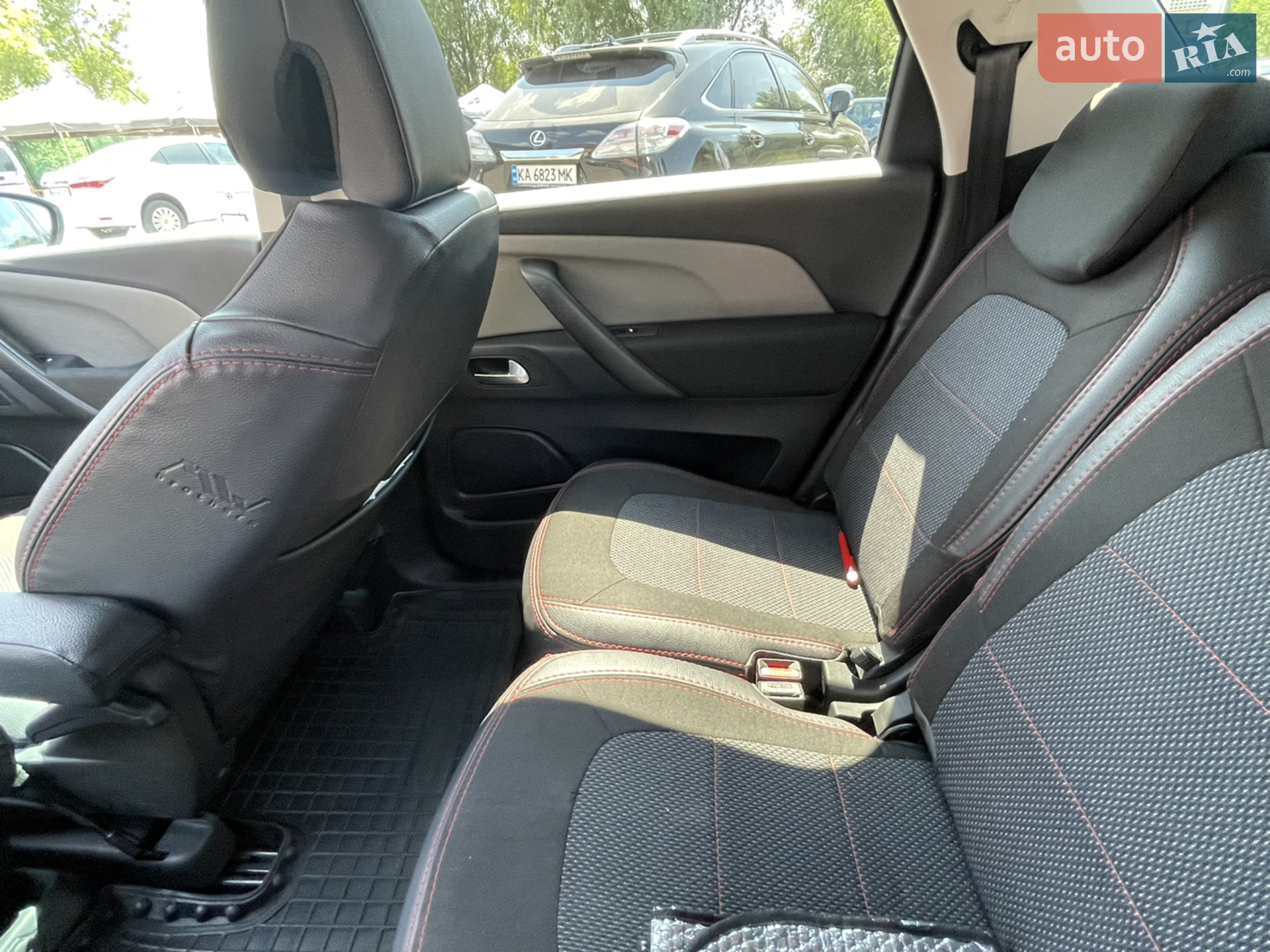 2016 Citroen C4 Picasso - мініатюра 8
