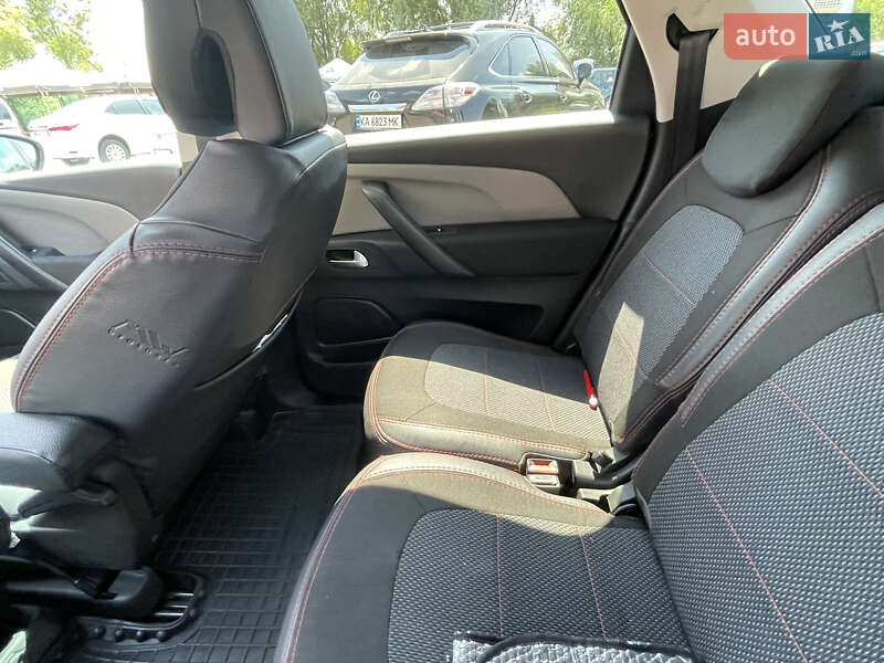 Микровэн Citroen C4 Picasso 2016 в Киеве