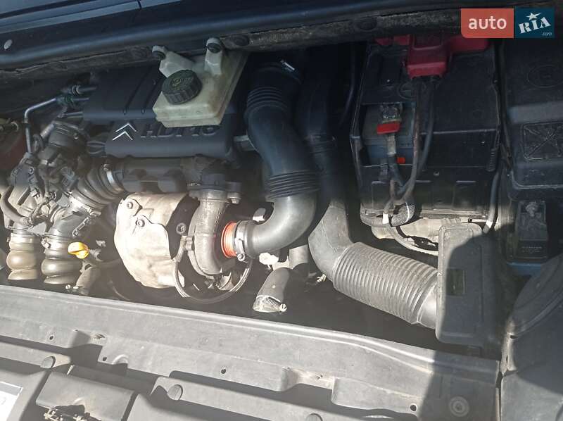 Минивэн Citroen C4 Picasso 2008 в Луцке