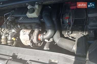 Минивэн Citroen C4 Picasso 2008 в 