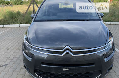 Мікровен Citroen C4 Picasso 2014 в Одесі