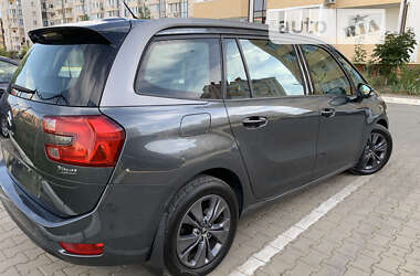 Мікровен Citroen C4 Picasso 2014 в Одесі