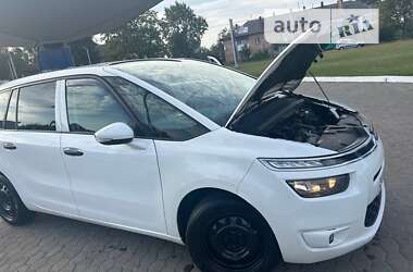 Микровэн Citroen C4 Picasso 2016 в Костополе