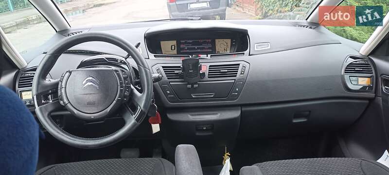 Микровэн Citroen C4 Picasso 2011 в Калуше