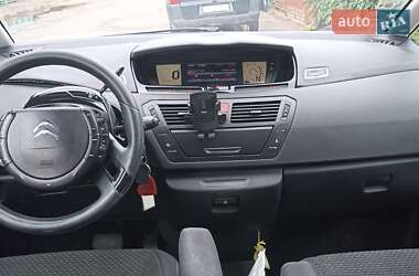 Микровэн Citroen C4 Picasso 2011 в 