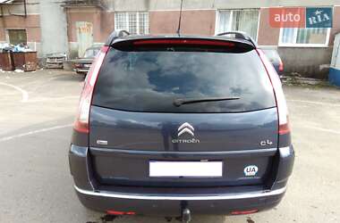 Микровэн Citroen C4 Picasso 2011 в 