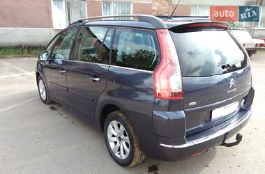 Микровэн Citroen C4 Picasso 2011 в 