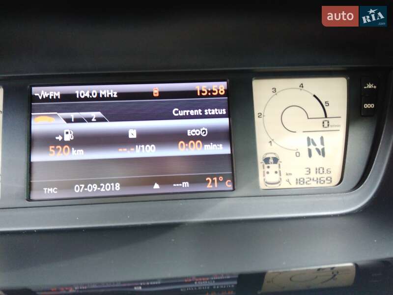 Микровэн Citroen C4 Picasso 2011 в Калуше