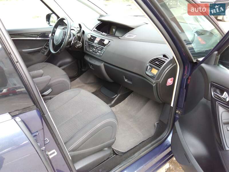 Микровэн Citroen C4 Picasso 2011 в Калуше