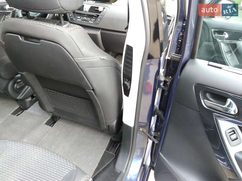 Микровэн Citroen C4 Picasso 2011 в Калуше