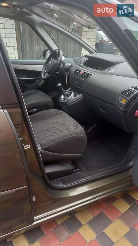Микровэн Citroen C4 Picasso 2012 в Маневичах