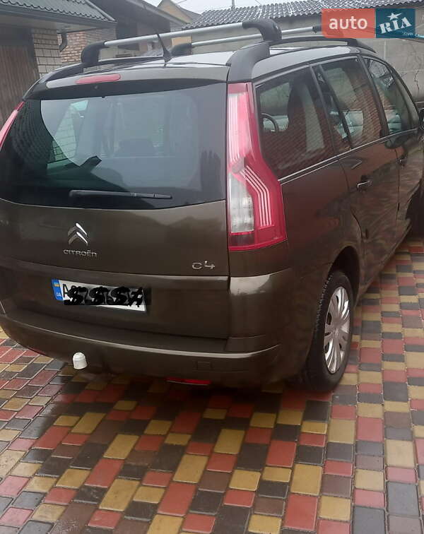 Микровэн Citroen C4 Picasso 2012 в Маневичах