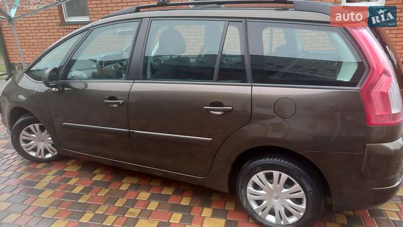 Микровэн Citroen C4 Picasso 2012 в Маневичах