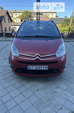 Мікровен Citroen C4 Picasso 2010 в Івано-Франківську