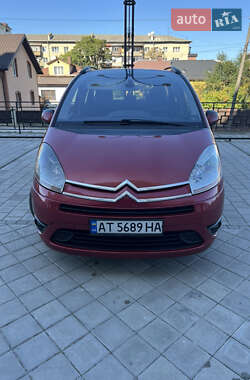 Микровэн Citroen C4 Picasso 2010 в 