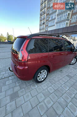 Микровэн Citroen C4 Picasso 2010 в 