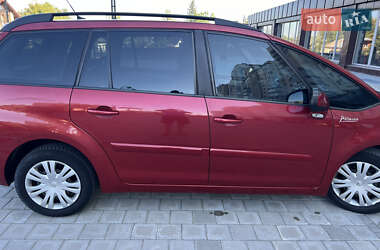Микровэн Citroen C4 Picasso 2010 в 