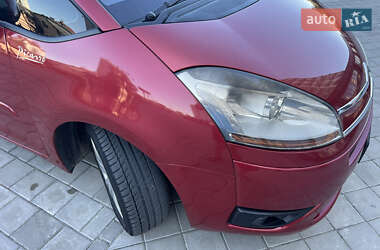 Микровэн Citroen C4 Picasso 2010 в 