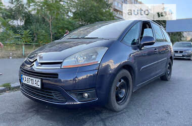 Мінівен Citroen C4 Picasso 2007 в Києві