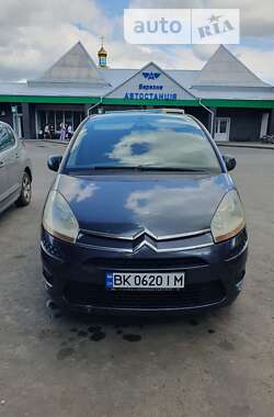 Минивэн Citroen C4 Picasso 2007 в Березному