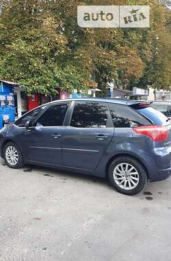 Минивэн Citroen C4 Picasso 2007 в Березному